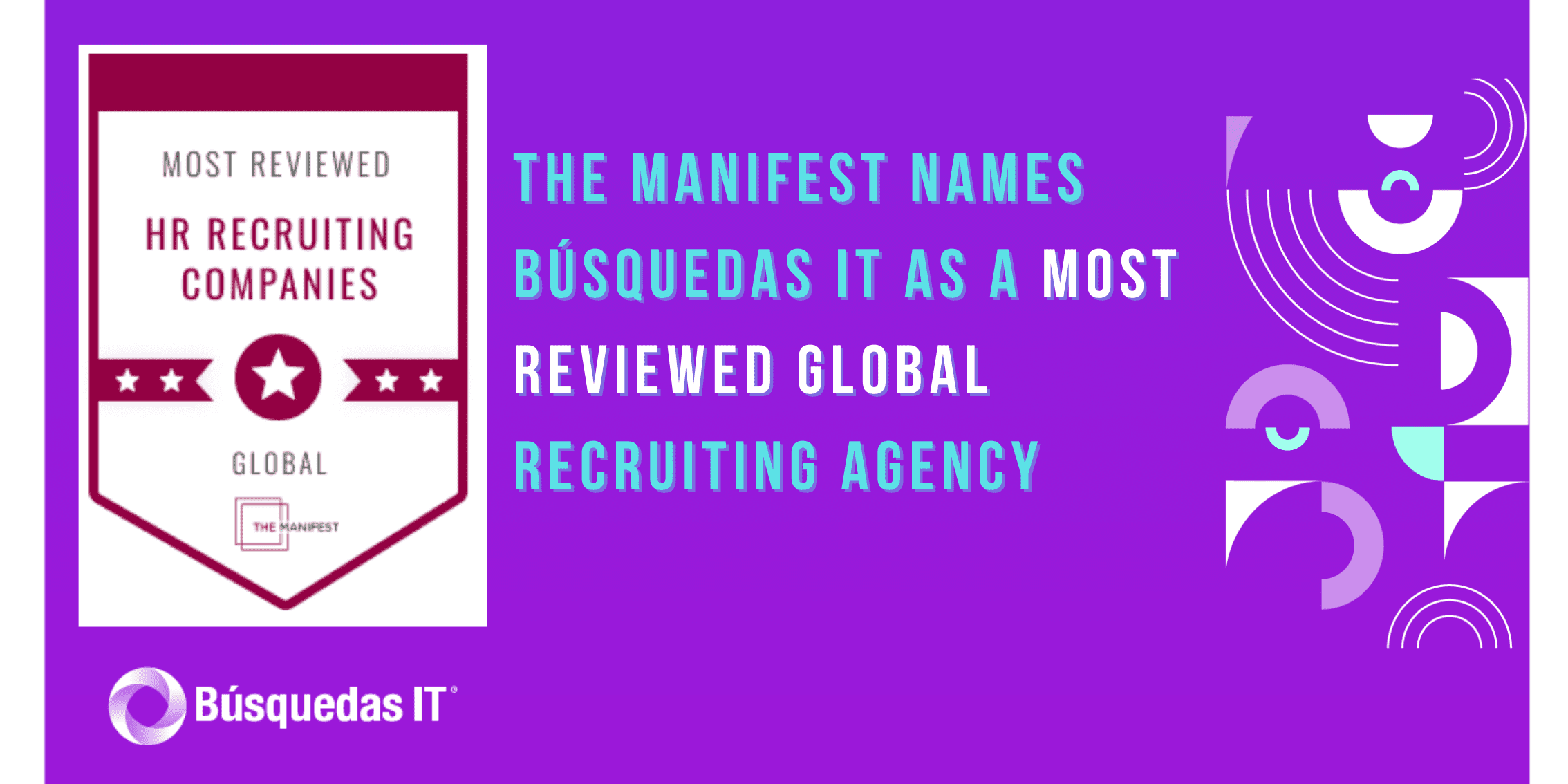 The Manifest Names Búsquedas IT As A Most Reviewed Global Recruiting Agency