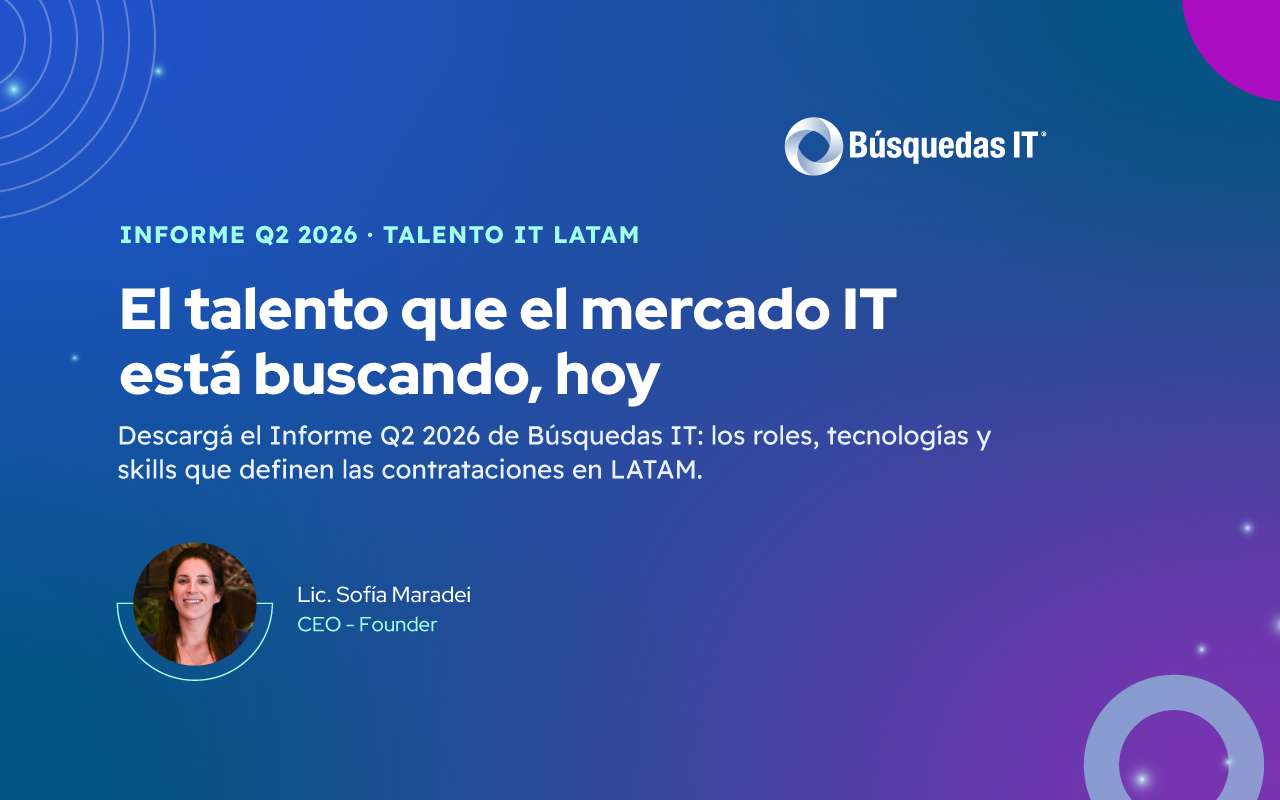 Informe Q2 2026: 