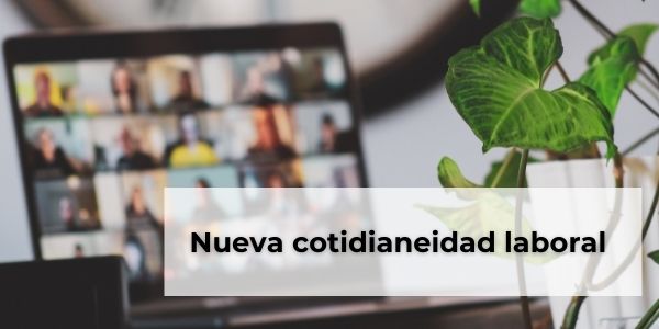 La nueva Cotidianeidad