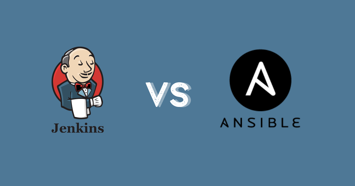 Jenkins vs Ansible