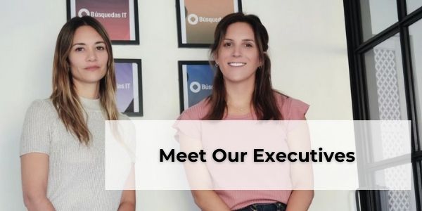 Meet Our Executives Of Busquedas IT  