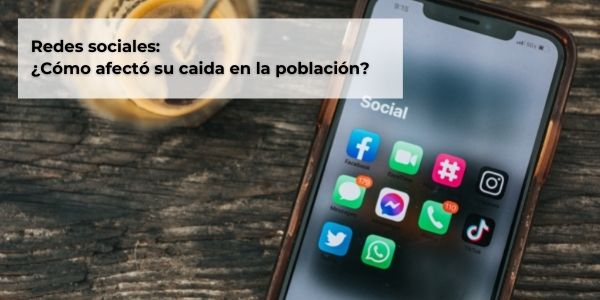 Redes sociales: ¿Ansiedad?