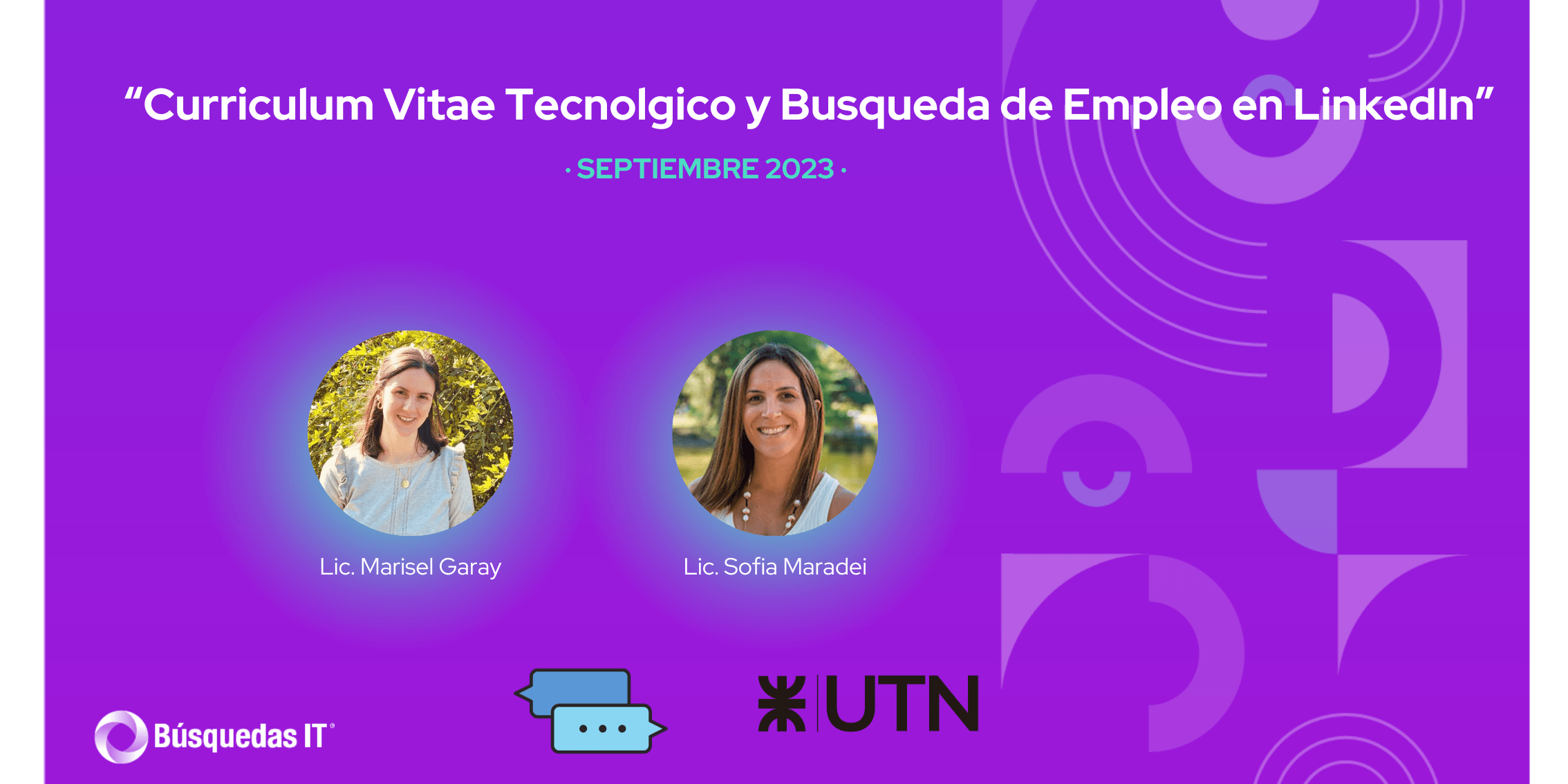 Continua el ciclo de charlas formativas de nuestro Programa #TECHLIFT!