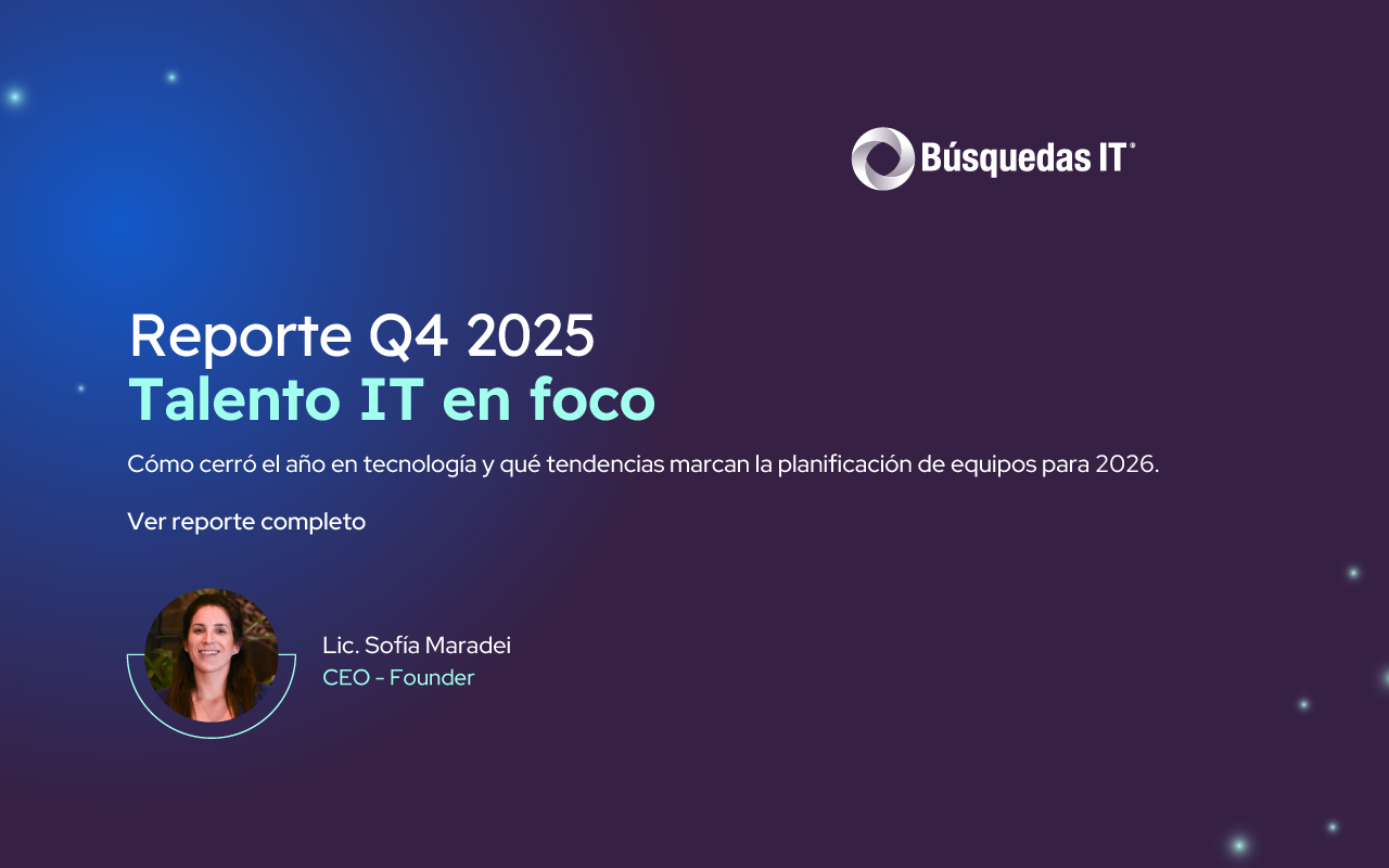 Reporte Q4 2025