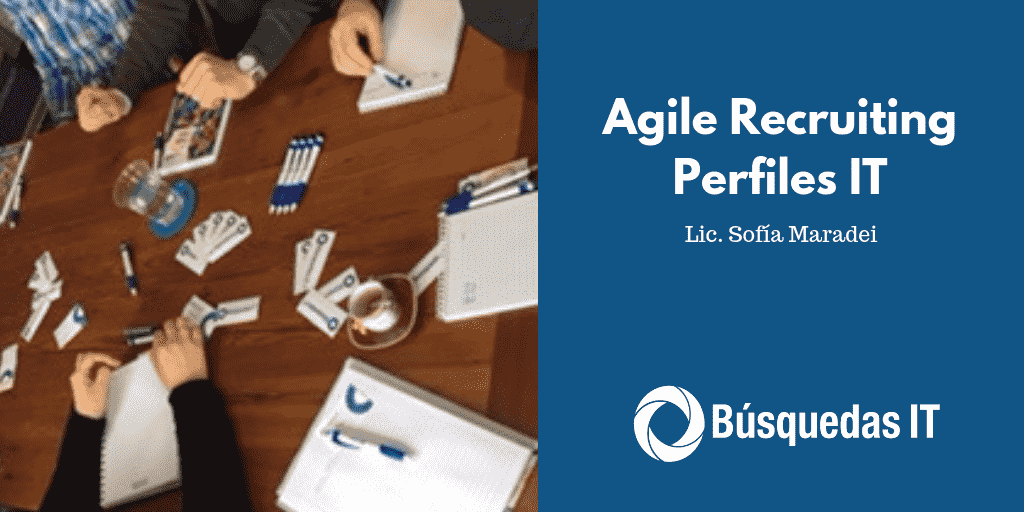 Workshop: Agile Recruiting & Perfiles IT