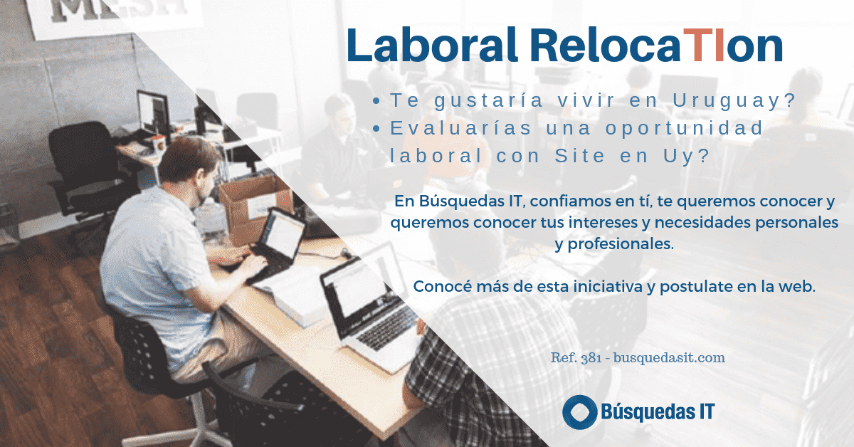 Laboral RelocaTIon