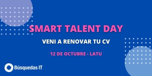 SMART TALENT DAY 2019