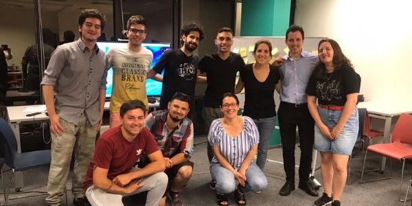 Jóvenes a Programar