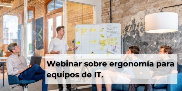 Alianza Estratégica: Búsquedas IT & Ergonomía Global 