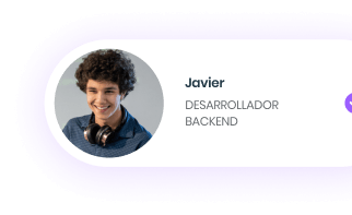 Javier - Candidato